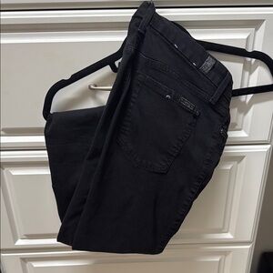 Citizens Of Humanity Black Skinny Jeans Sleek Fit